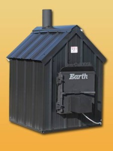 Outdoor Wood Furnace